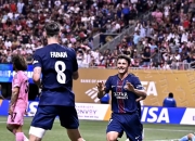 开云体育入口-巴萨遭里昂逆转，惨遭淘汰出局