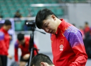 开云体育中国-关于中国队碾压韩国队，许昕惊艳四座的信息