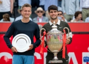 开云平台-澳网力克蒙特卡洛大师赛，阿尔卡拉斯带队取胜