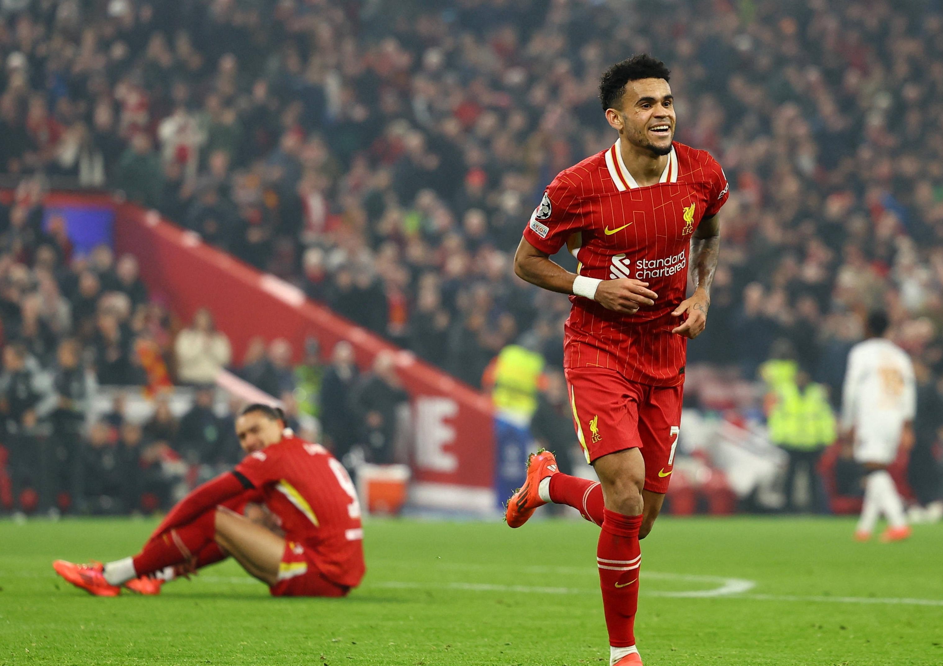 利物浦强势巴萨，卡塞米罗爆发神勇的简单介绍