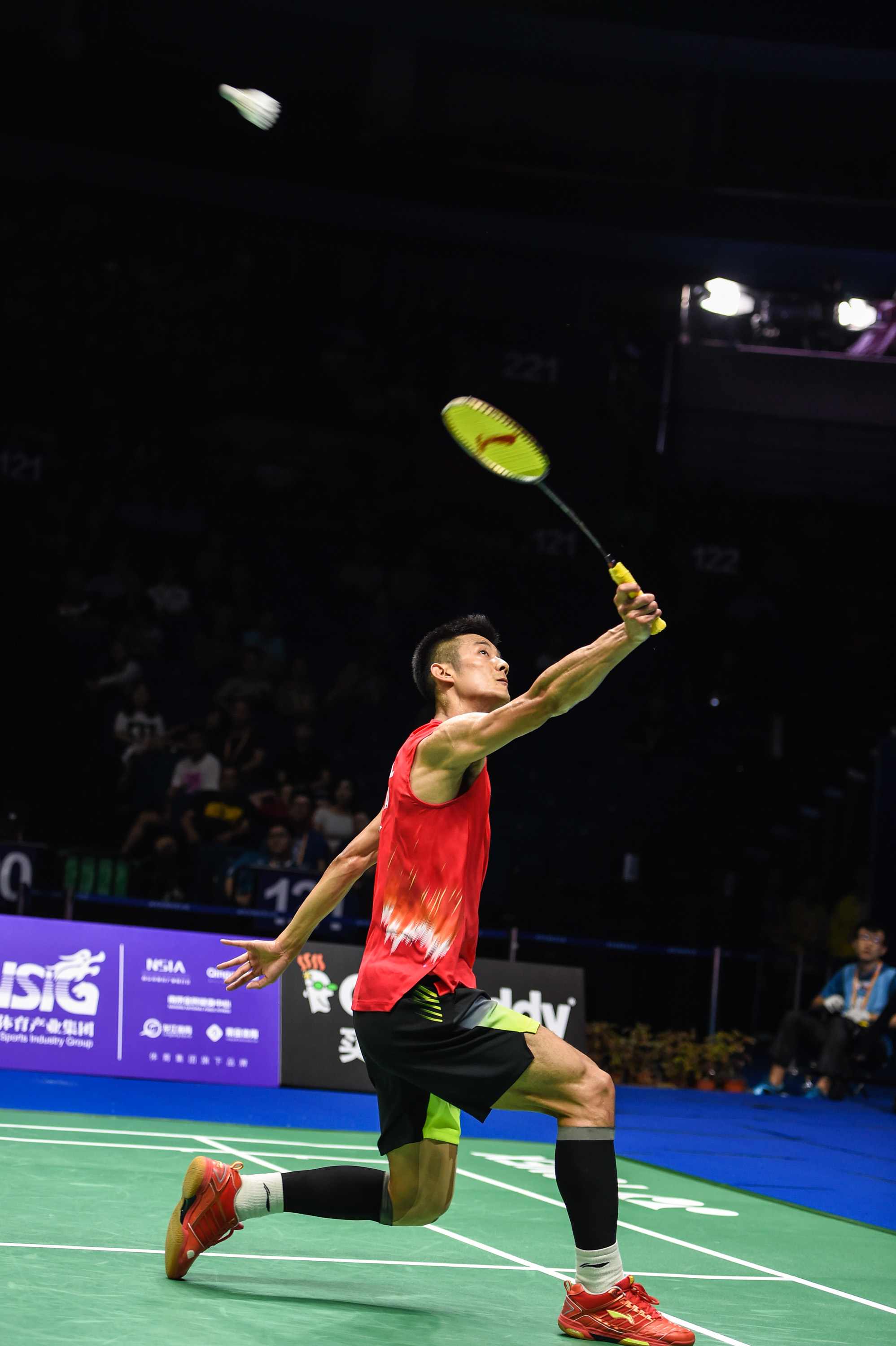 包含丹麦羽毛球队强势中国羽毛球队，谌龙爆发神勇的词条