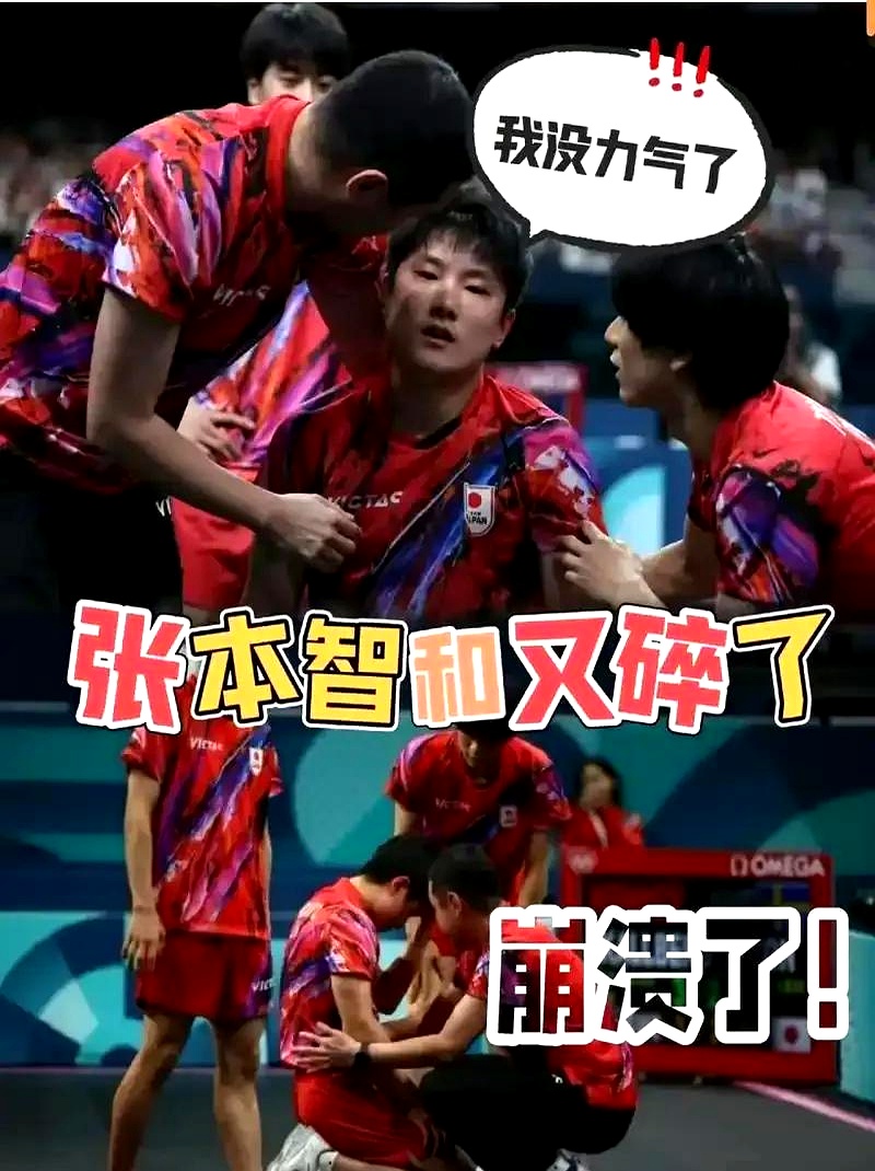 日本乒乓球队翻盘中国乒乓球队,张本智和爆发神勇的简单介绍 日本乒乓球队翻盘中国乒乓球队,张本智和爆发神勇的简单介绍