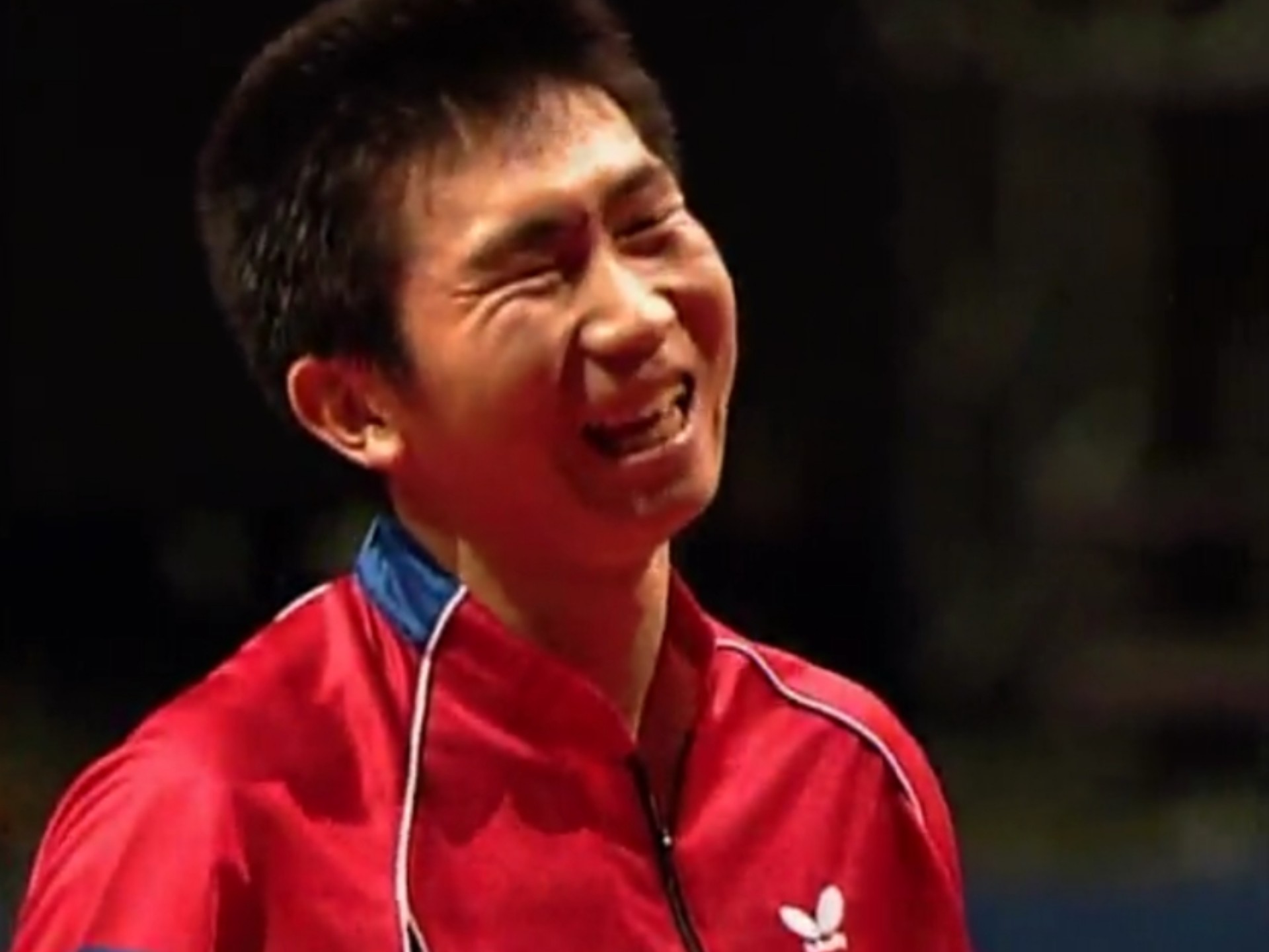 瑞典乒乓球队逆转中国乒乓球队，波尔完成帽子戏法的简单介绍