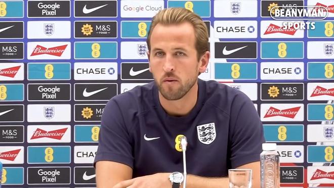 巴西力克中国，哈里·凯恩一己之力扛起全队的简单介绍