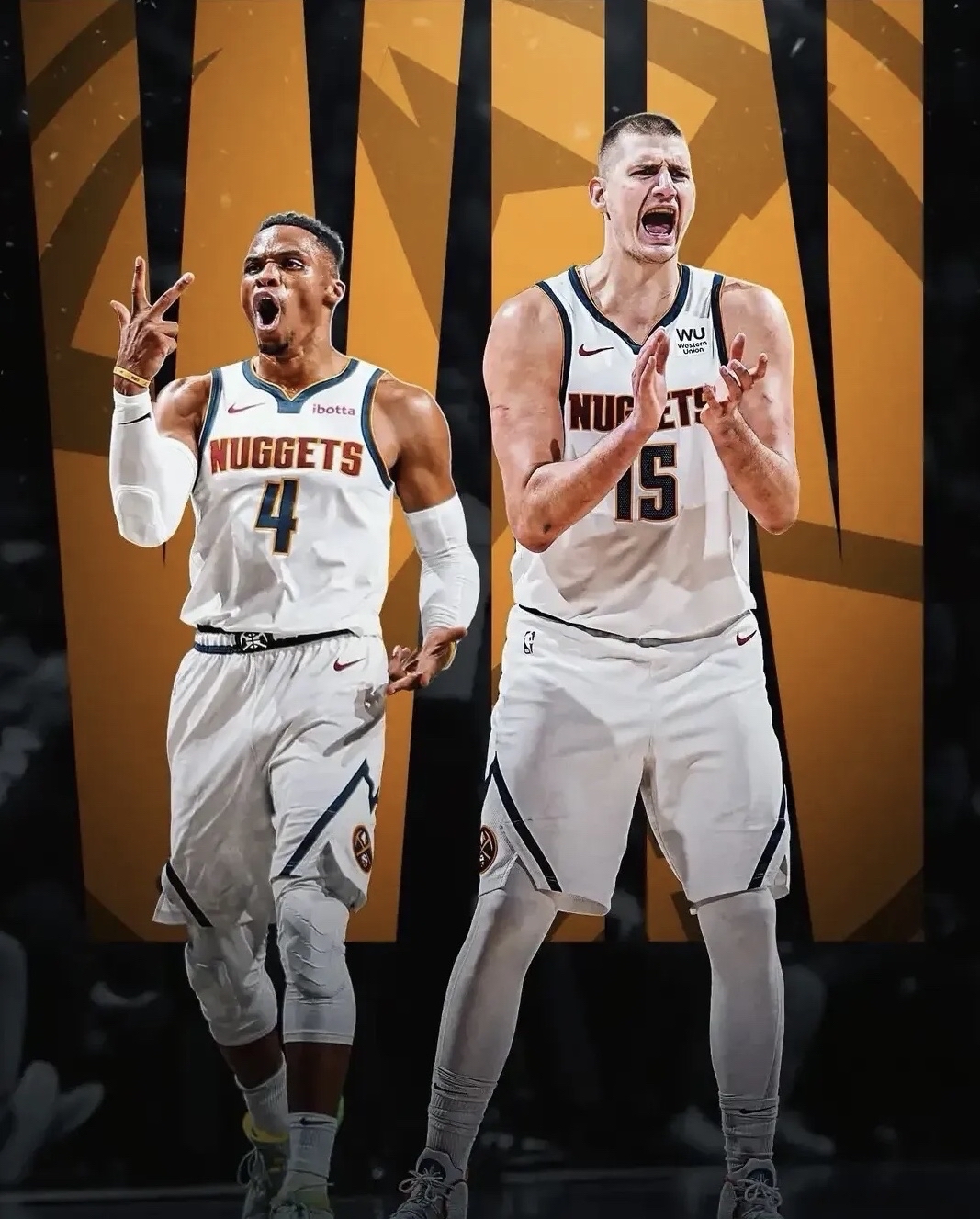 包含篮网B队轻取巴西男篮，约基奇惊艳世界的词条