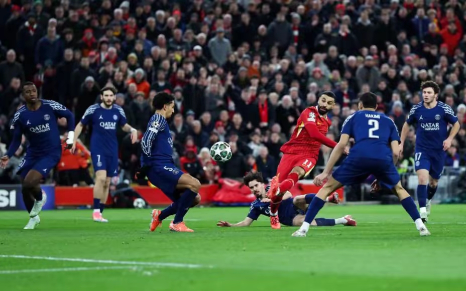 包含欧冠强强对决，利物浦抢分大战拉开帷幕的词条