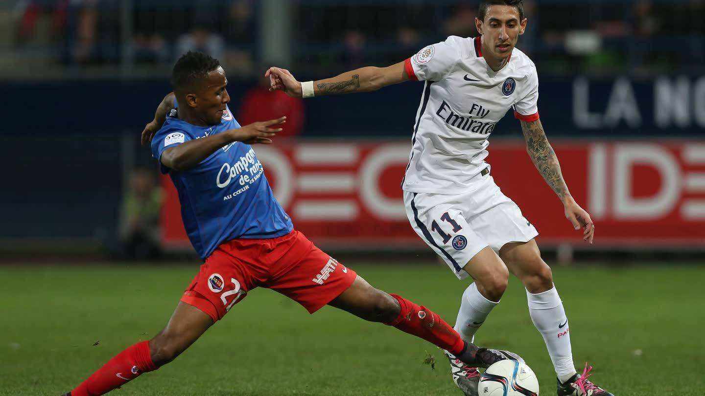 卡昂主场不敌第戎，战绩持续低迷的简单介绍