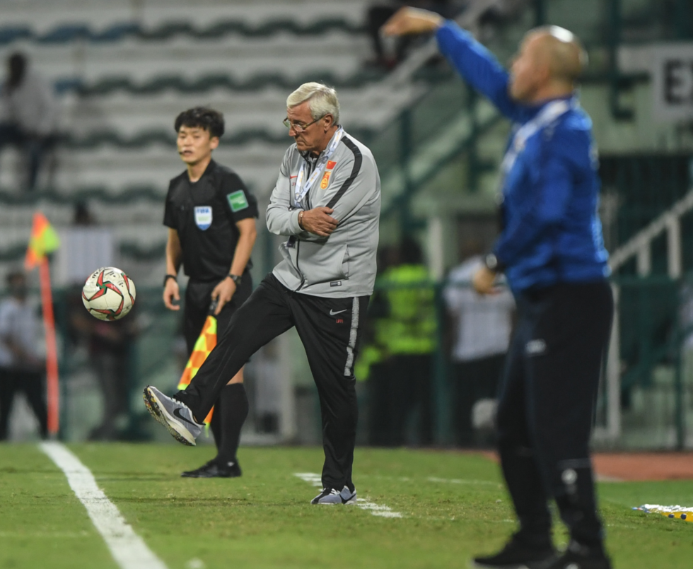 阿联酋队击败对手，晋级前景看好的简单介绍