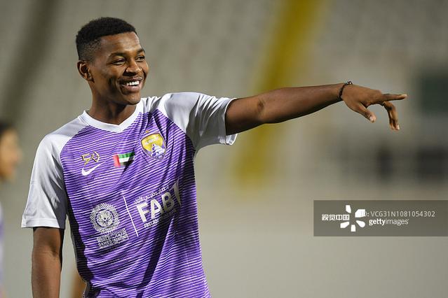 阿尔艾因足球俱乐部备战下一轮比赛的简单介绍