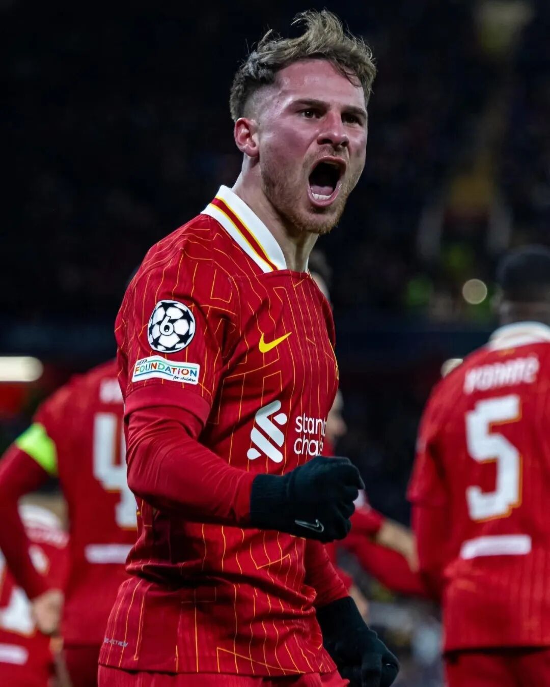 关于利物浦正全力备战下一场关键比赛的信息