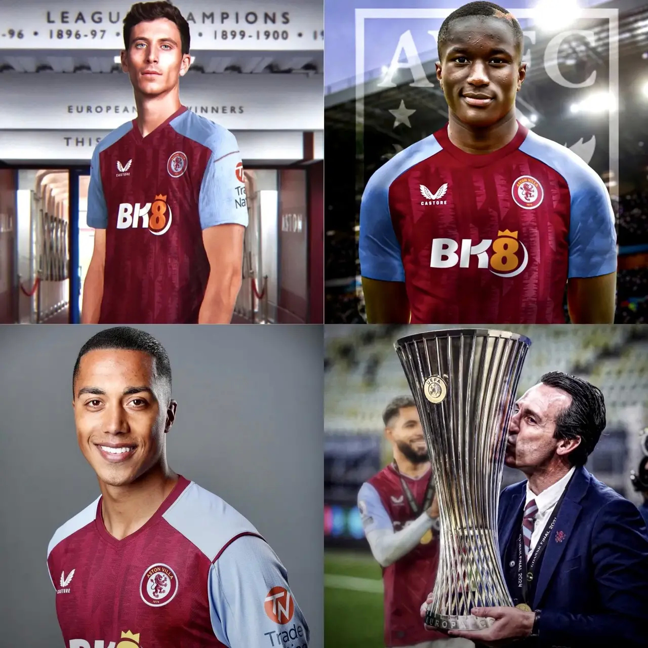 包含维拉告捷,英超保级形势逐渐明朗的词条