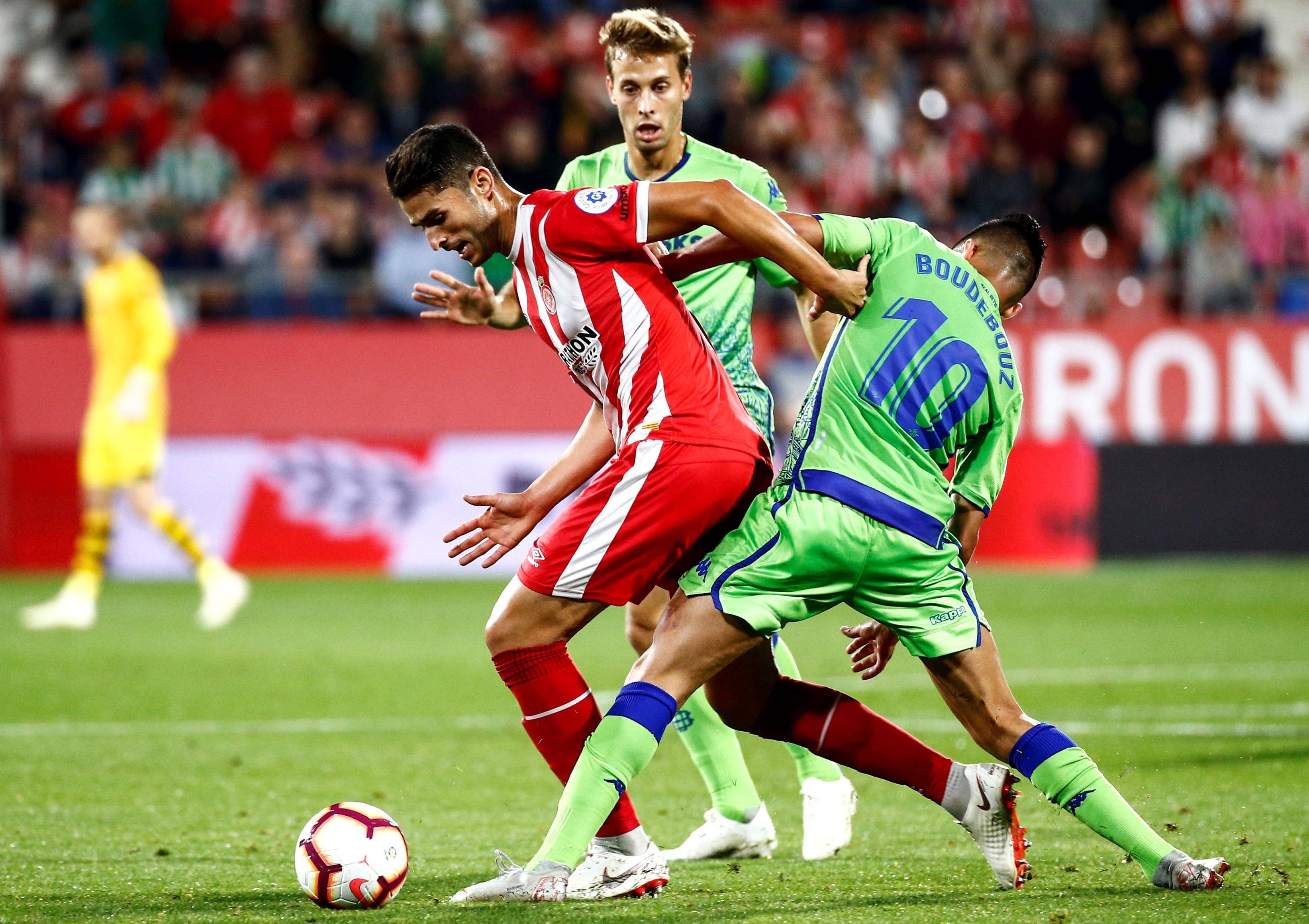 赫罗纳客场一球小胜，继续保持不败的简单介绍