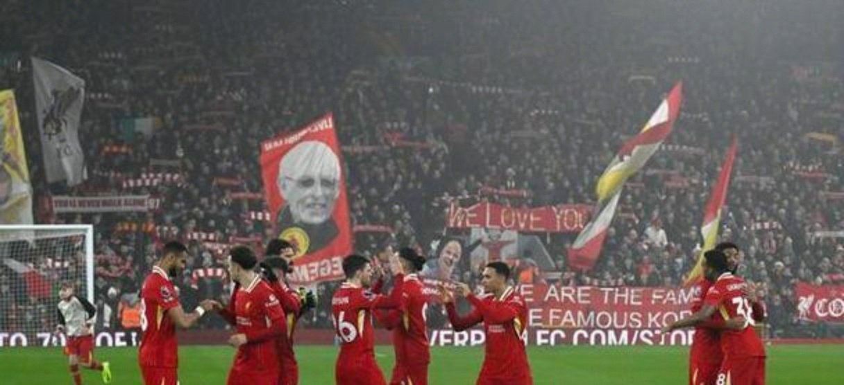 利物浦新援发威，帮助球队提升排名的简单介绍