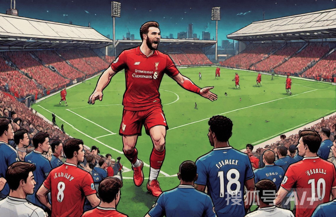 托特纳姆热刺主场大胜，球迷欢呼胜利到来的简单介绍