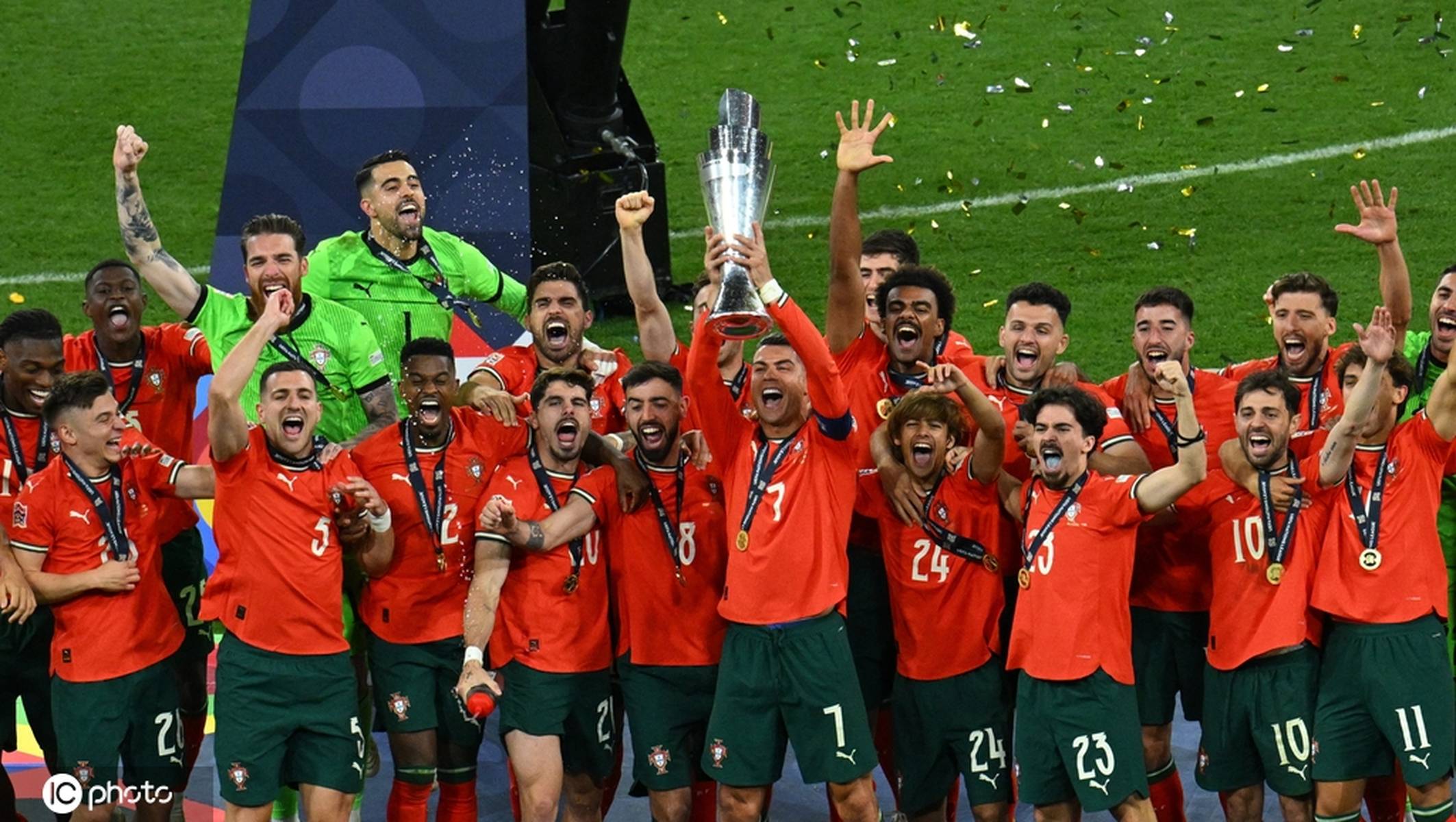 葡萄牙淘汰土耳其，成功闯入四强