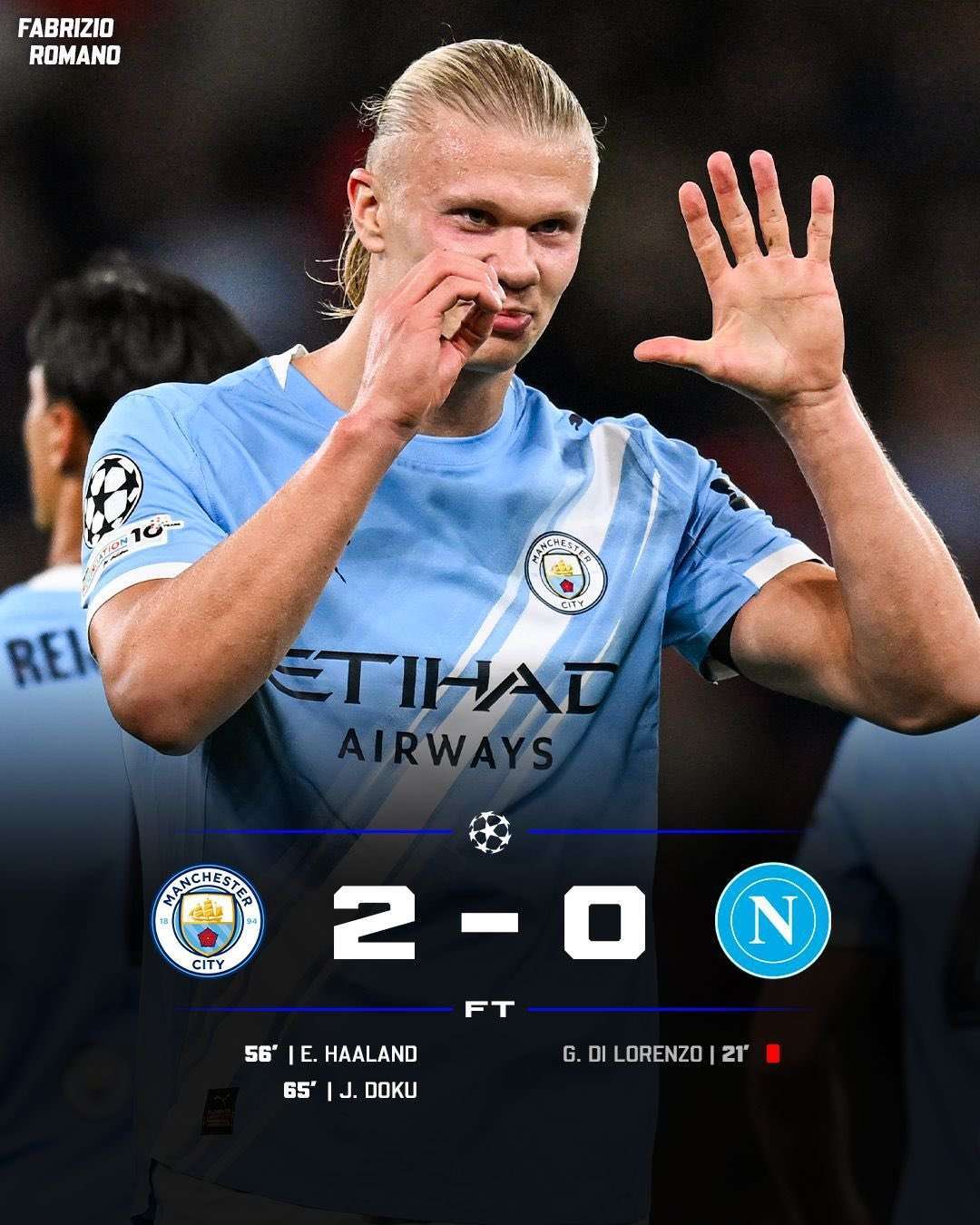 包含那不勒斯客场2-1力克切尔西的词条