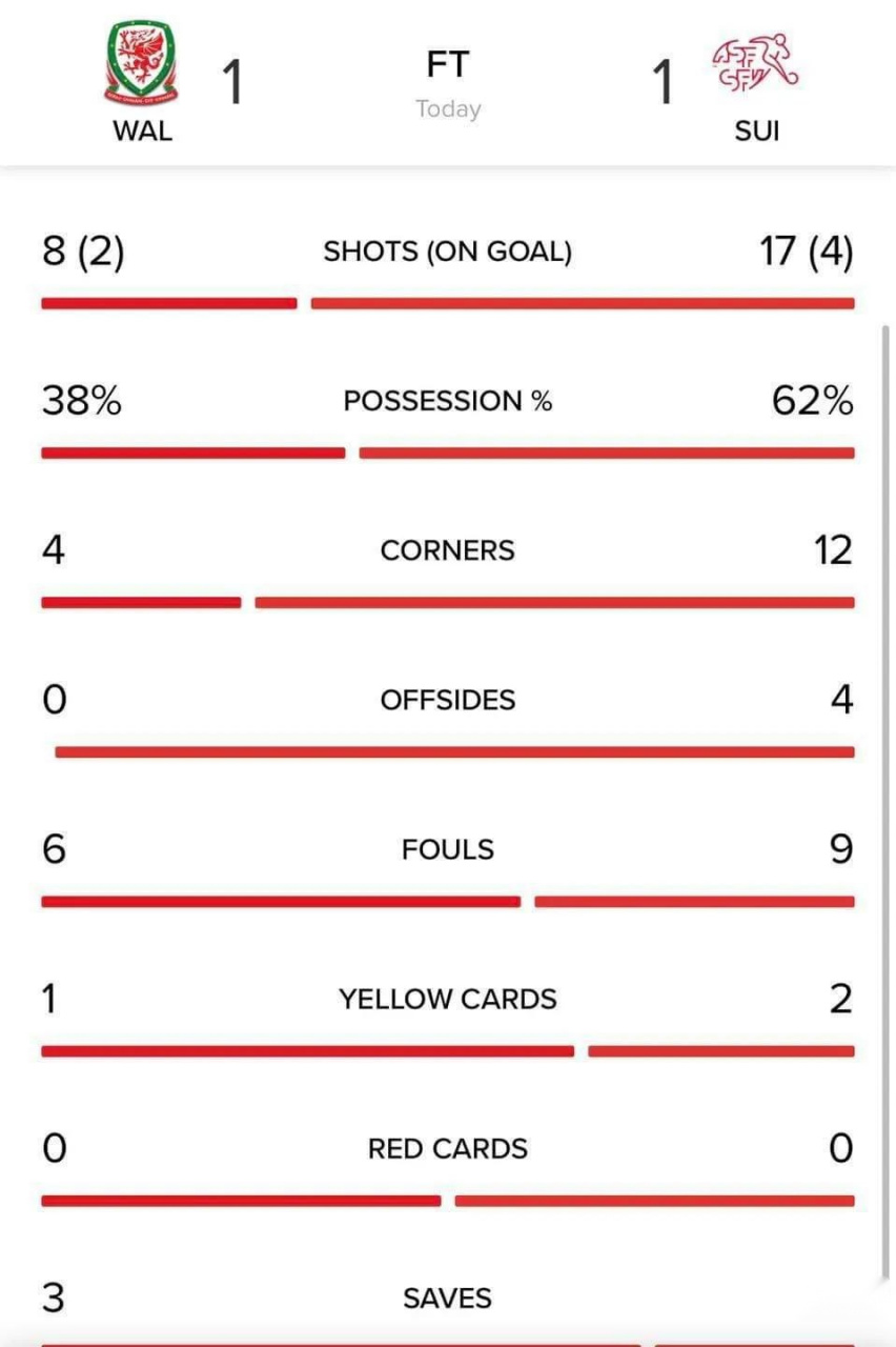 包含瑞士队逼平对手，战绩继续保持不败的词条