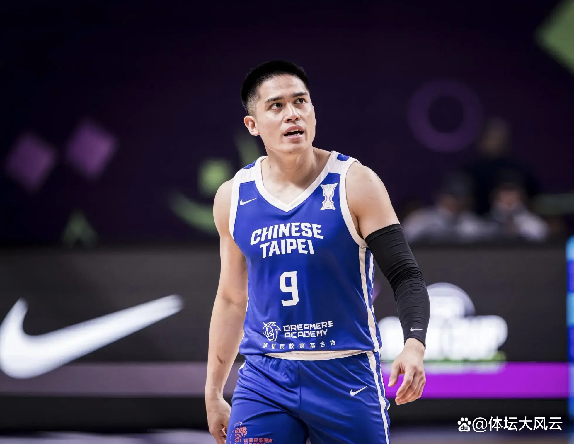 台北队在比赛中表现出色，成功晋级下一轮