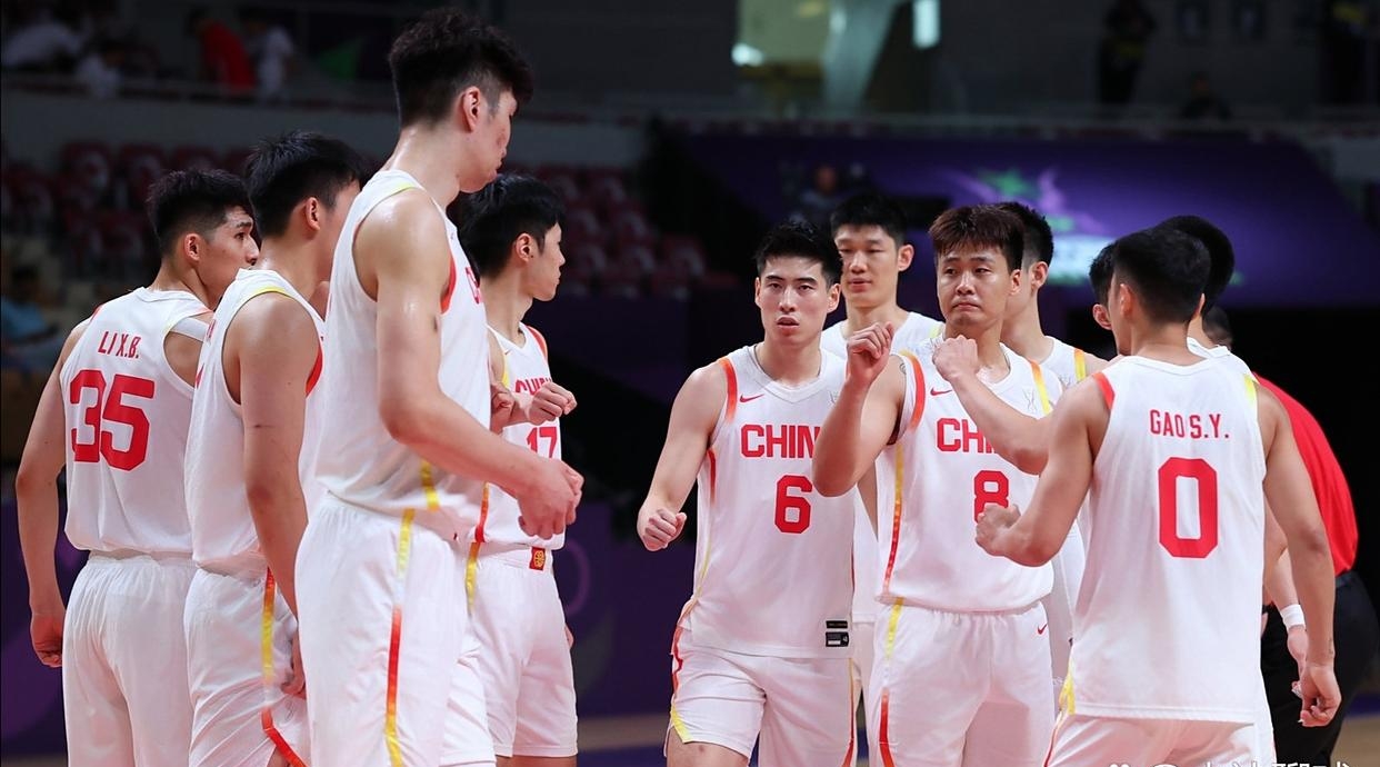 内蒙古男篮实力强劲，力争胜利