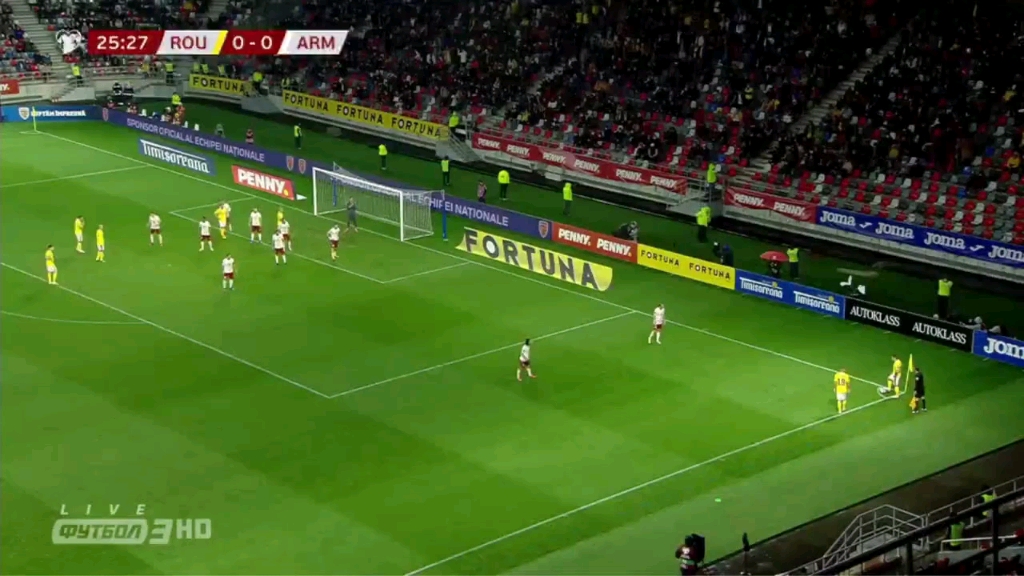 关于罗马尼亚主场横扫亚美尼亚，晋级信心增加的信息