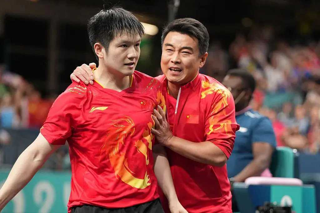 包含德国队碾压瑞典队，樊振东关键制胜的词条