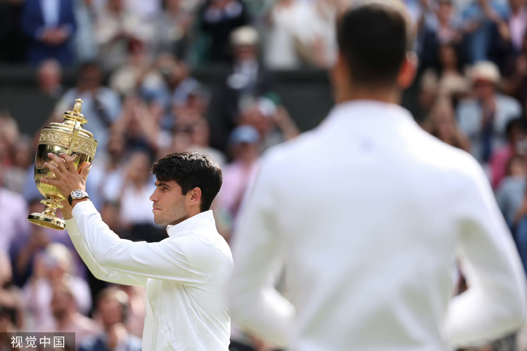 拉沃尔杯鏖战戴维斯杯，阿尔卡拉斯刷新纪录的简单介绍