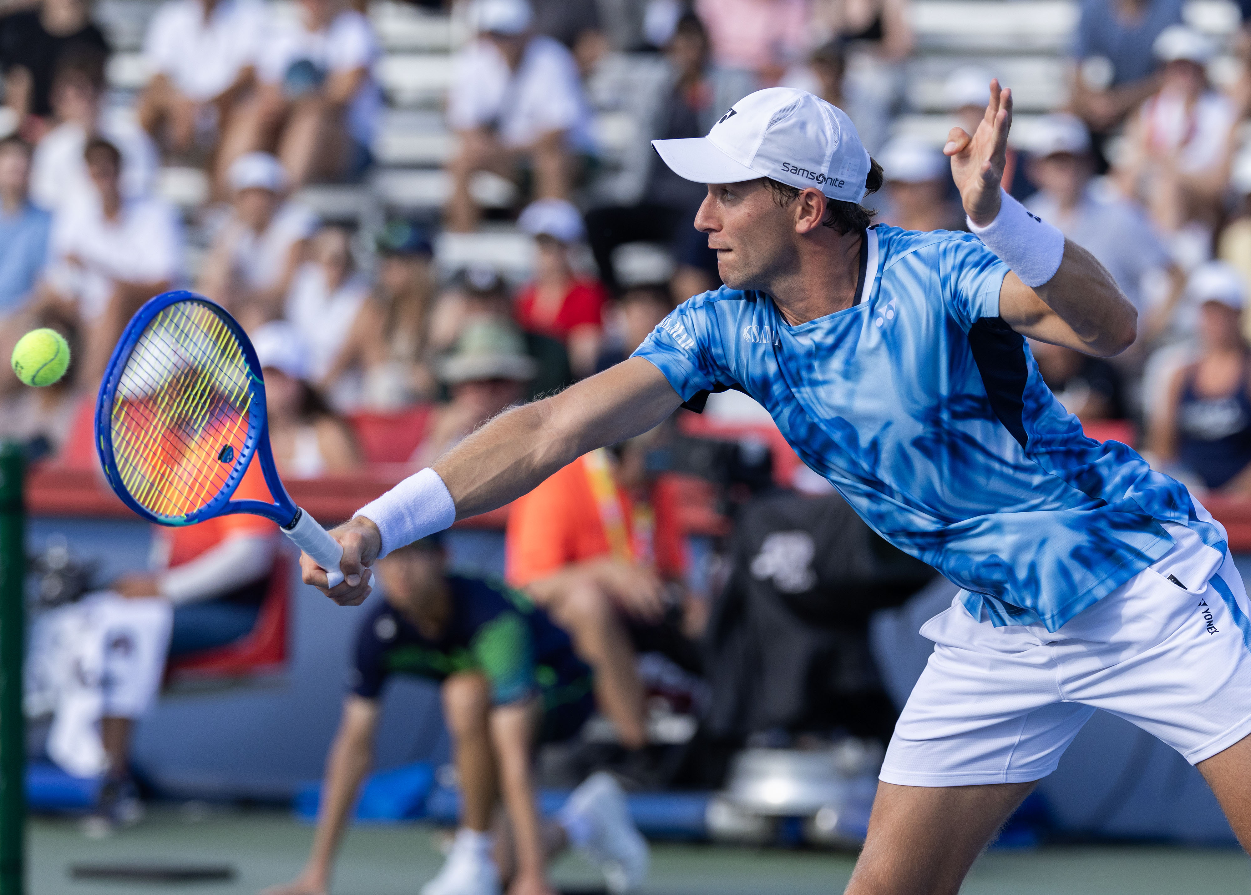 法网险胜ATP总决赛，鲁德关键制胜的简单介绍