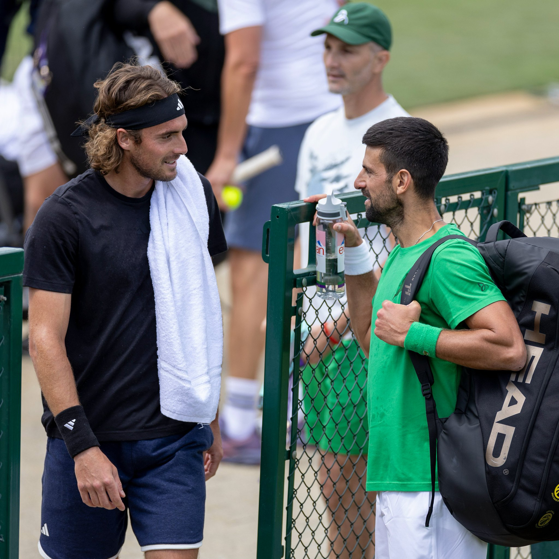 澳网险胜温网，西西帕斯高光表现的简单介绍