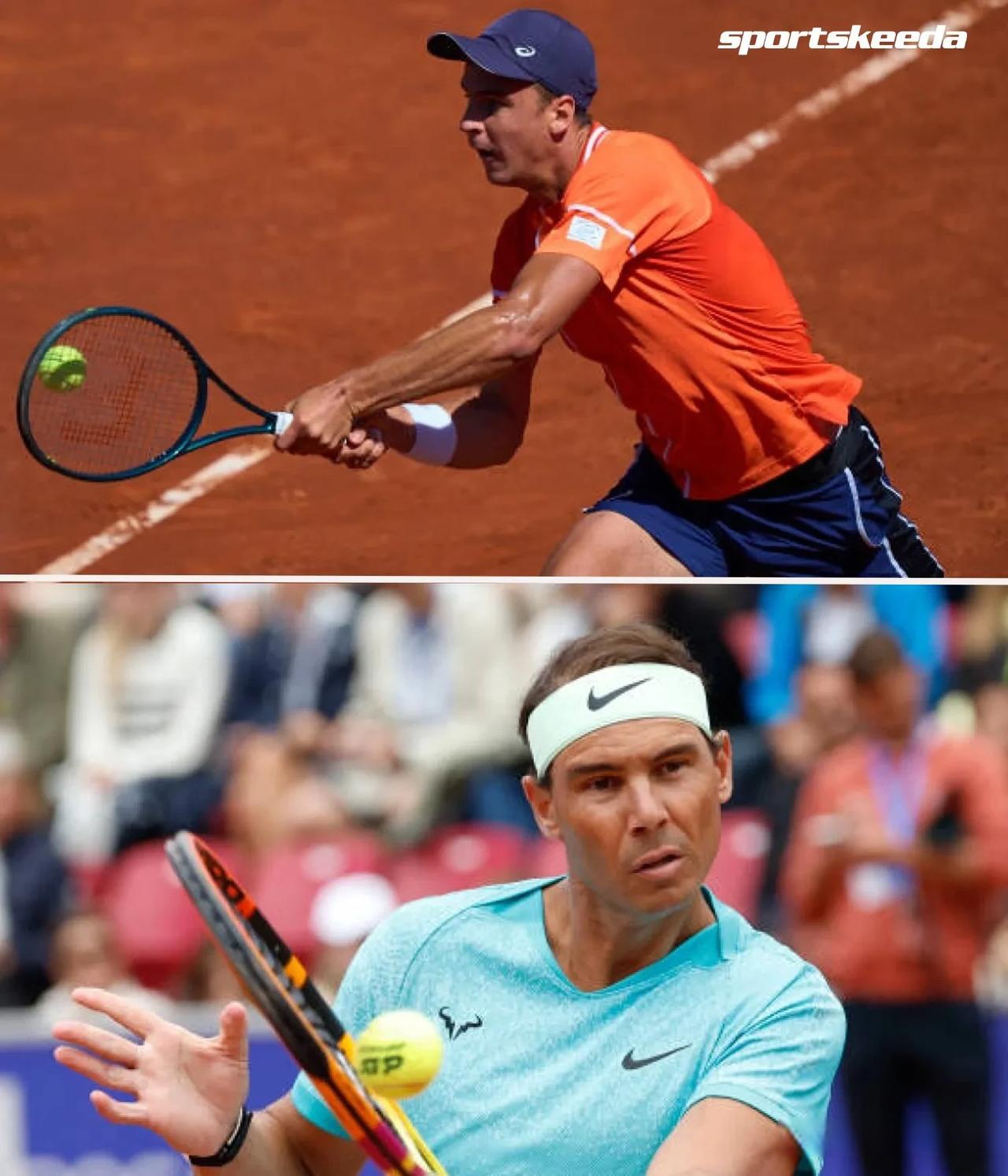 美网逆转联合杯，纳达尔惊艳四座的简单介绍