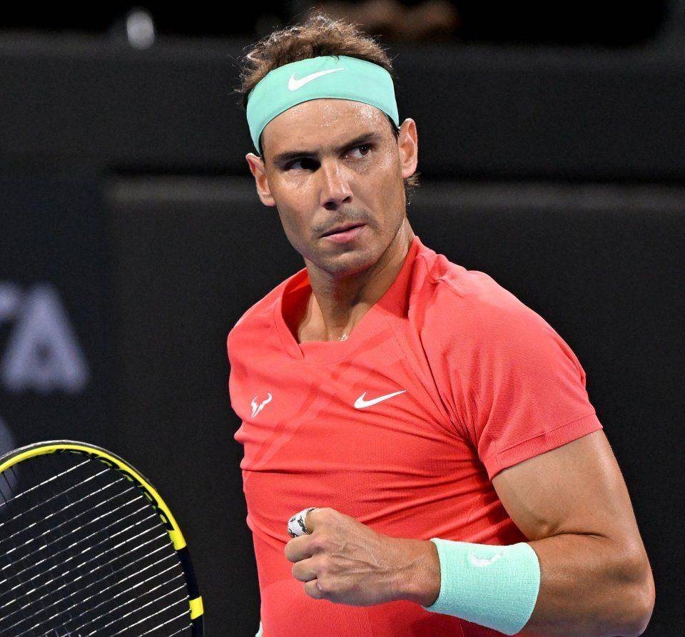 美网逆转联合杯，纳达尔惊艳四座的简单介绍