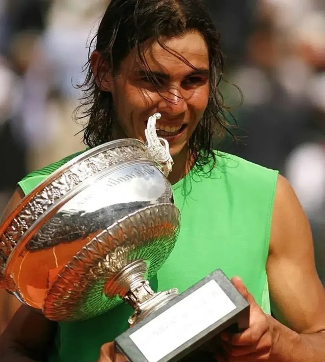 关于美网横扫澳网，纳达尔刷新纪录的信息