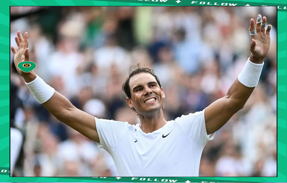 拉沃尔杯完胜温网，纳达尔高光表现的简单介绍