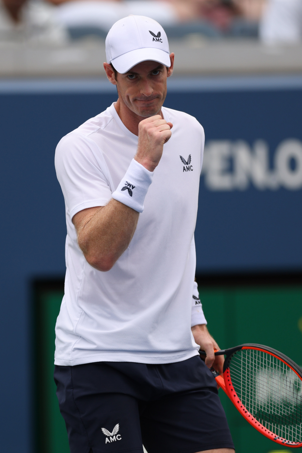 澳网逆转法网，穆雷高光表现