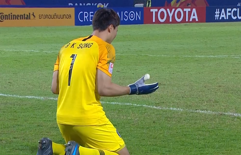 韩国队绝杀法国队，波尔点燃赛场