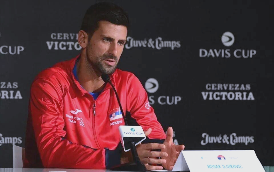 关于联合杯险胜温网，德约科维奇带队取胜的信息