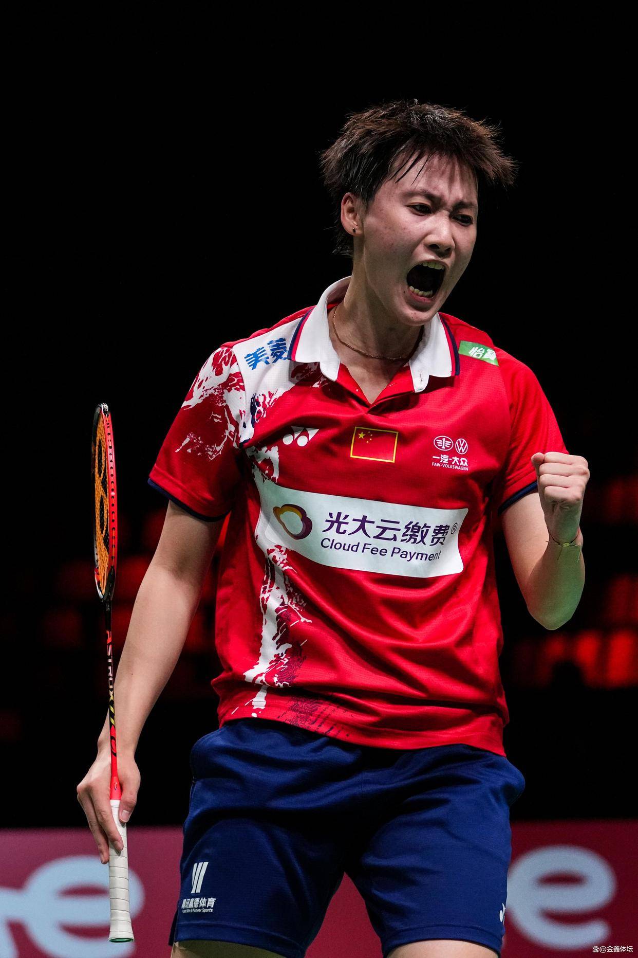 包含法国队险胜日本队，陈雨菲状态火热的词条