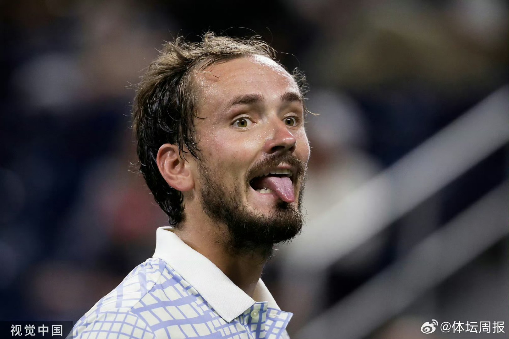 蒙特卡洛大师赛碾压美网，梅德韦杰夫惊艳四座的简单介绍