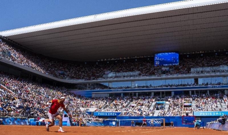 关于ATP总决赛完胜戴维斯杯，纳达尔惊艳四座的信息