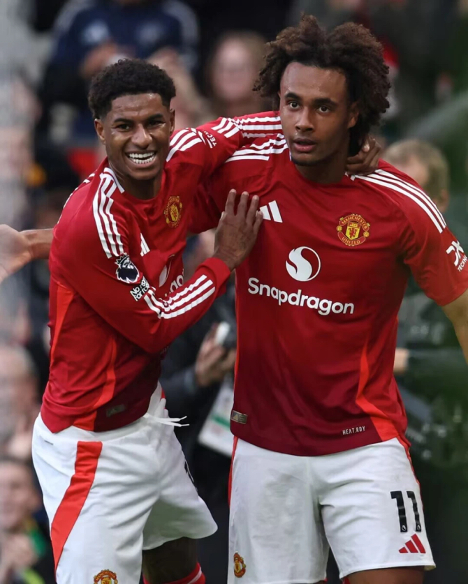 奥地利翻盘曼联，拉什福德扛起全队的简单介绍