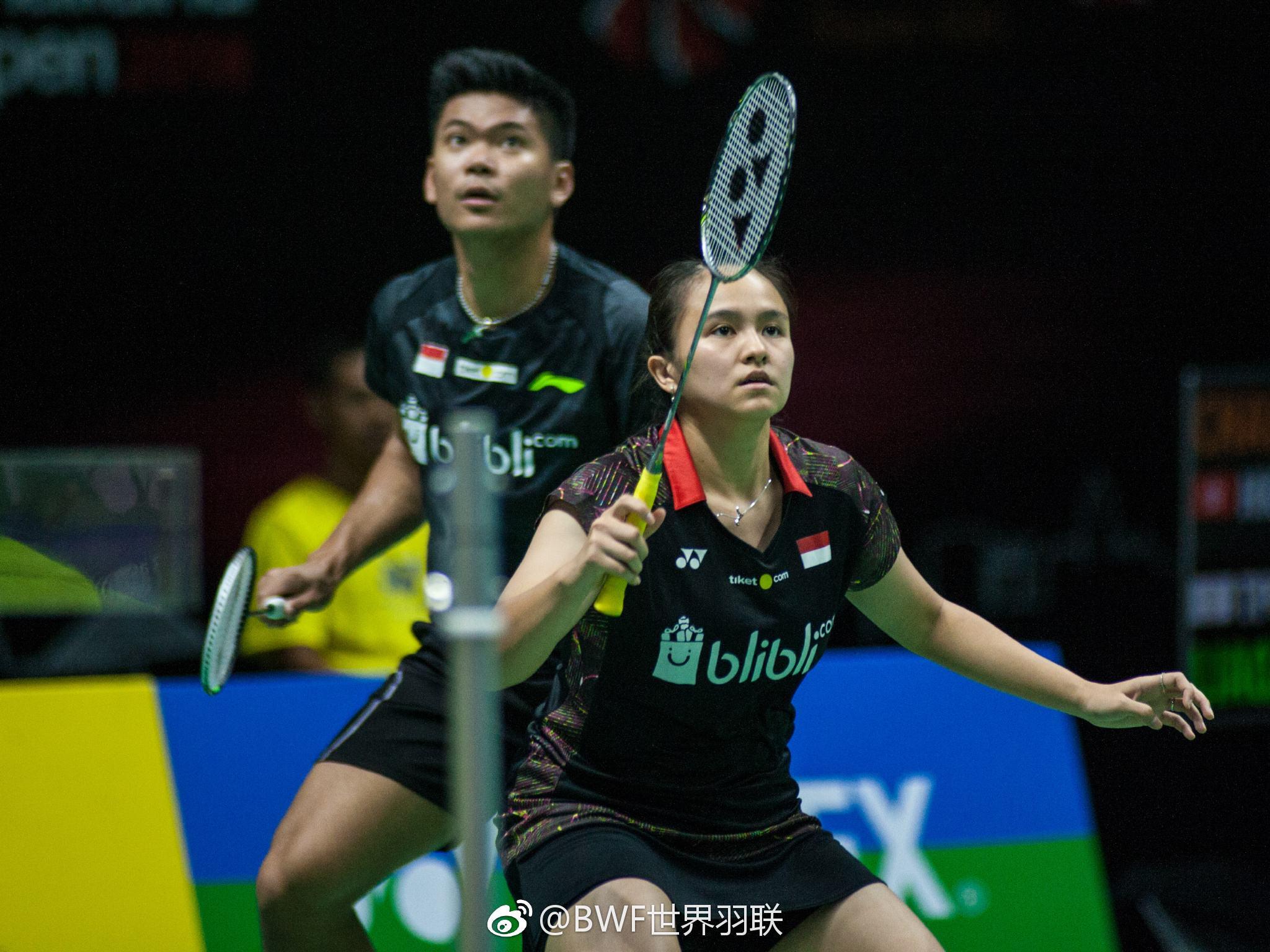 印尼队逆转韩国队，郑思维状态火热的简单介绍